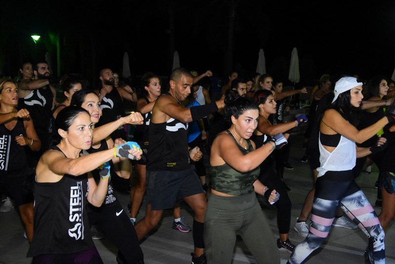 Steel Programs Update Fitness Event Part1